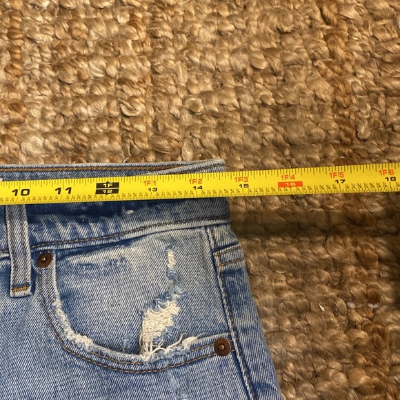 Abercrombie and Fitch The Skinny High Rise Sz. 27 L - Picture 6 of 6